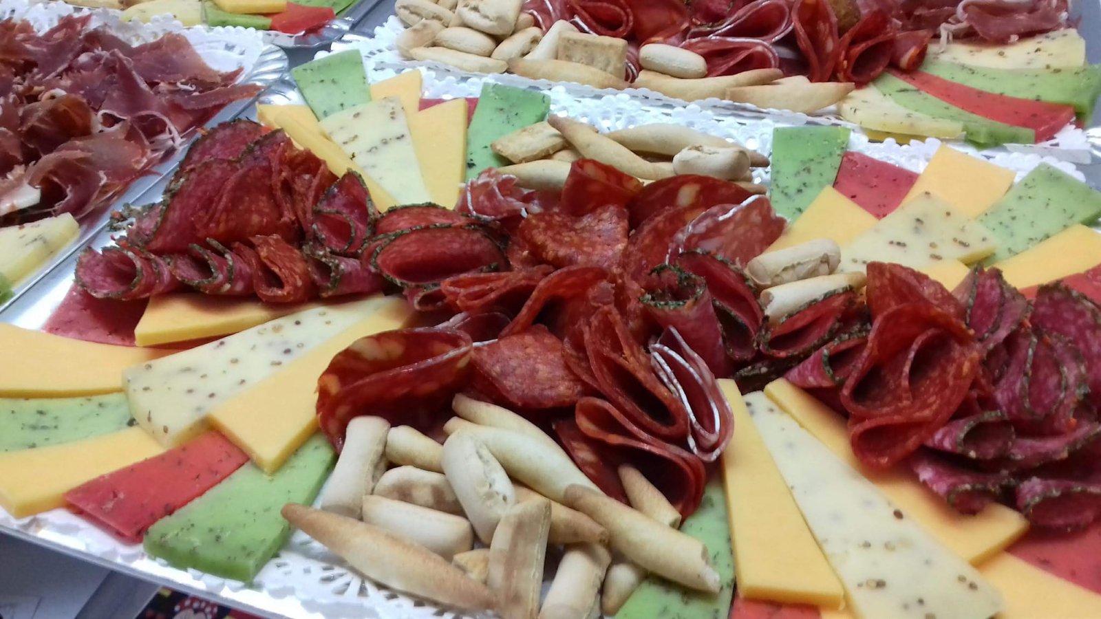 Catering salado